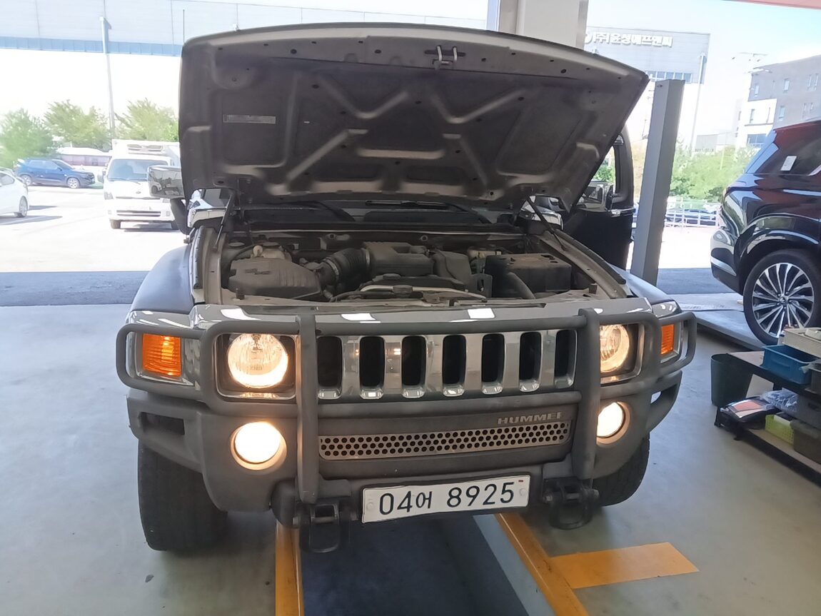 HUMMER H3 3.5 2006 - zdjęcie 26