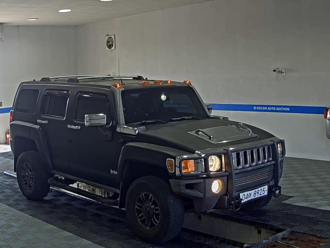 HUMMER H3 3.5 2006 - zdjęcie 3