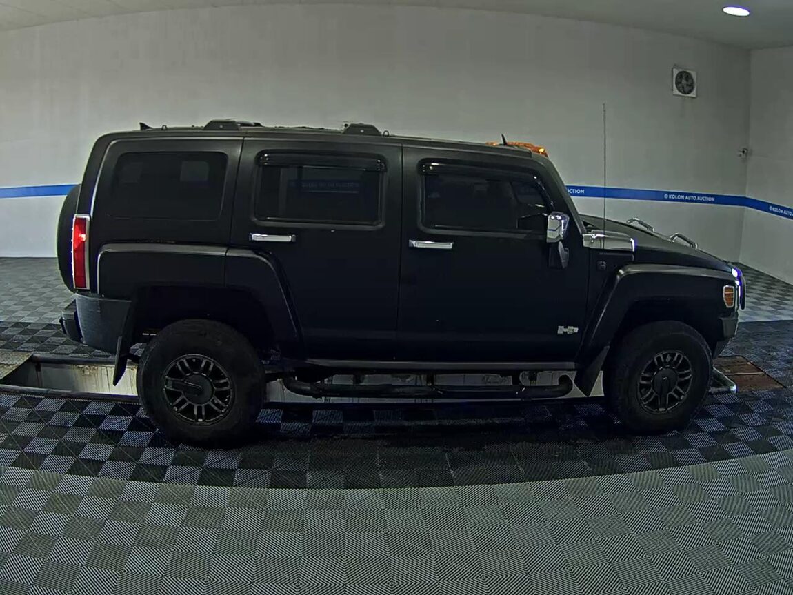 HUMMER H3 3.5 2006 - zdjęcie 4