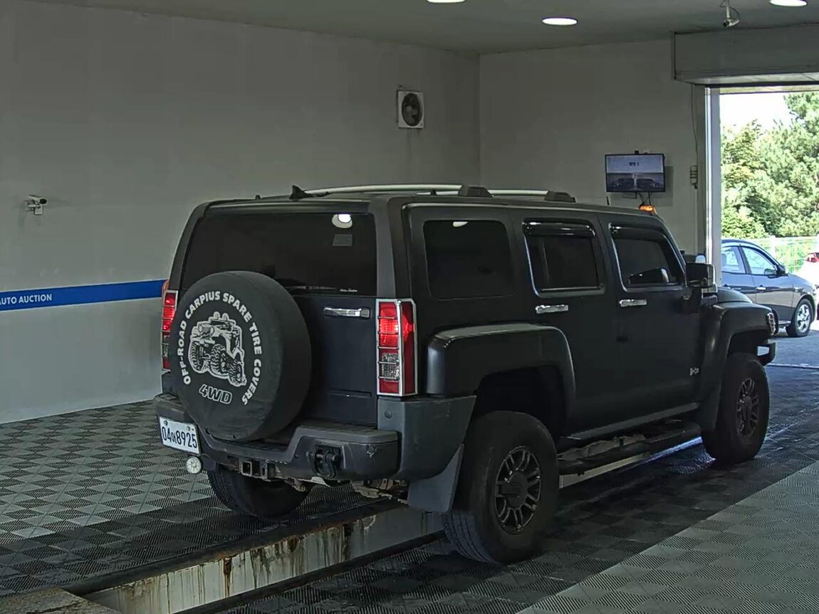 HUMMER H3 3.5 2006 - zdjęcie 5