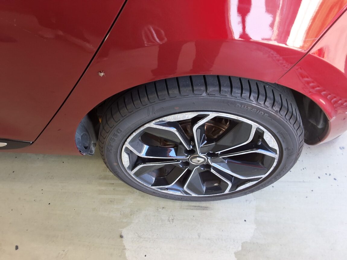 RENAULT (SAMSUNG) CLIO 1.5 DIESEL INTENSE PANORAMIC 2019 - zdjęcie 22