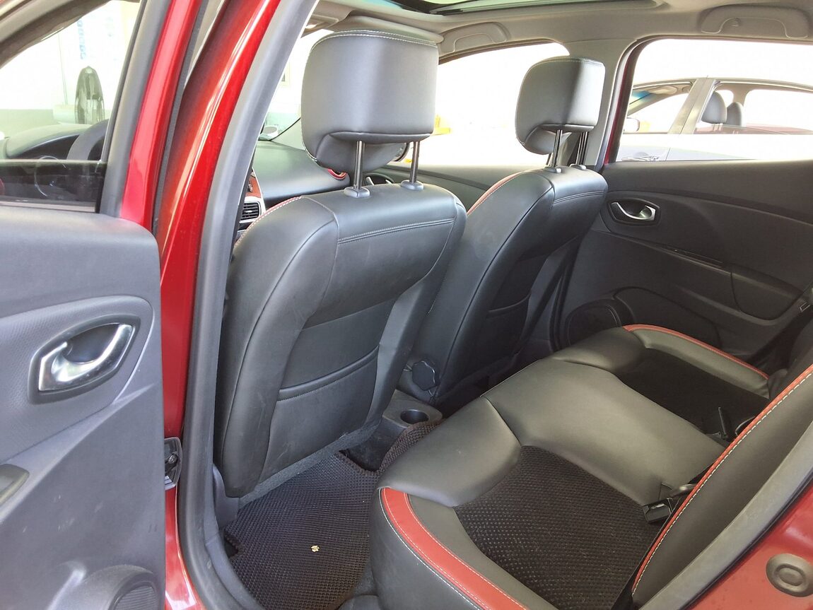 RENAULT (SAMSUNG) CLIO 1.5 DIESEL INTENSE PANORAMIC 2019 - zdjęcie 12