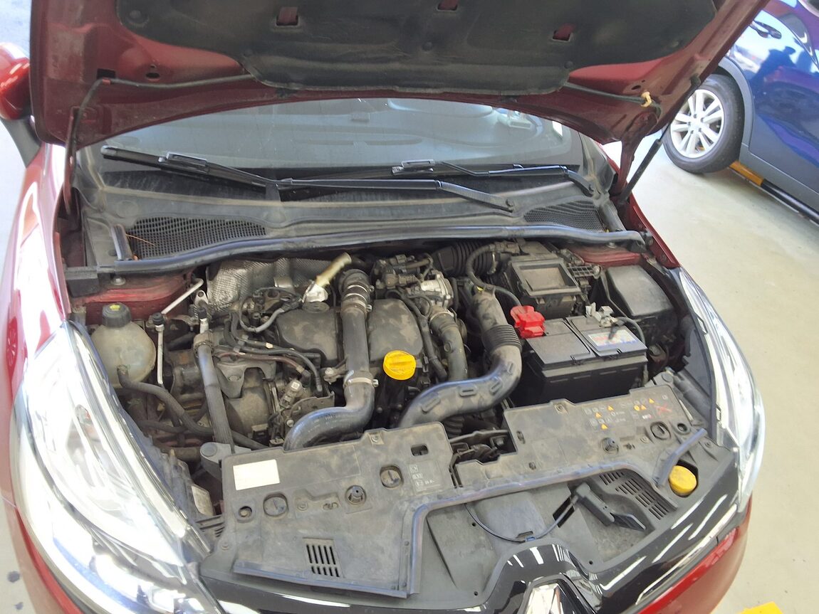 RENAULT (SAMSUNG) CLIO 1.5 DIESEL INTENSE PANORAMIC 2019 - zdjęcie 19