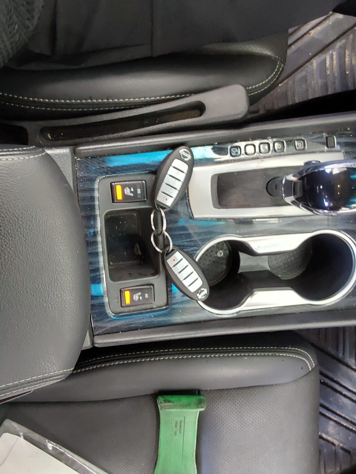 NISSAN ALTIMA (2ND GEN) 2017 - zdjęcie 19