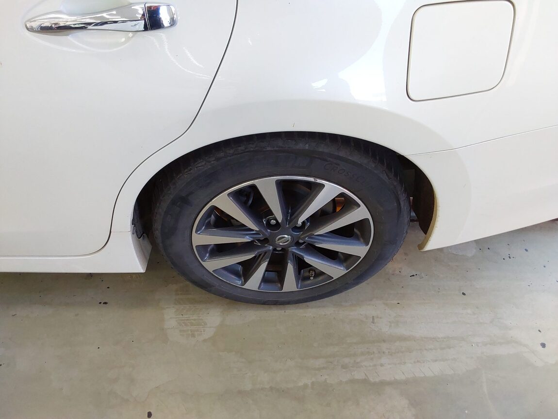 NISSAN ALTIMA (2ND GEN) 2017 - zdjęcie 22