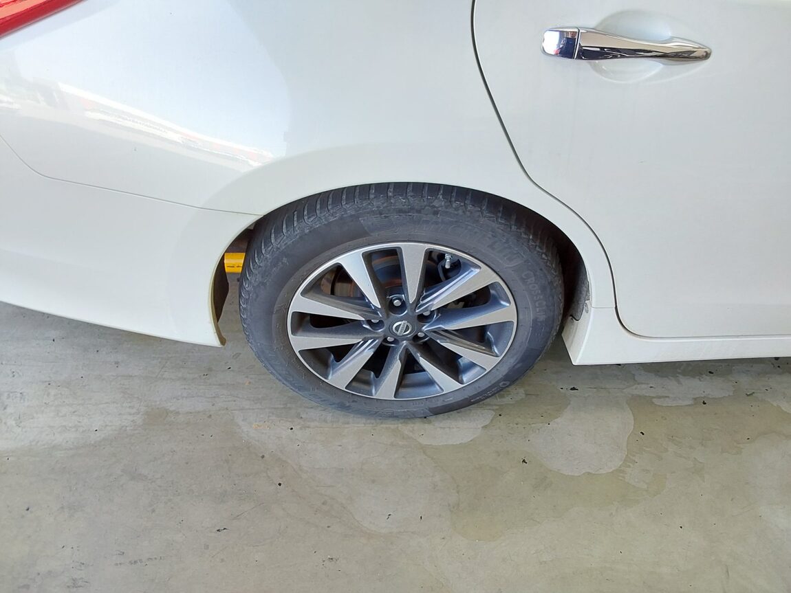 NISSAN ALTIMA (2ND GEN) 2017 - zdjęcie 24