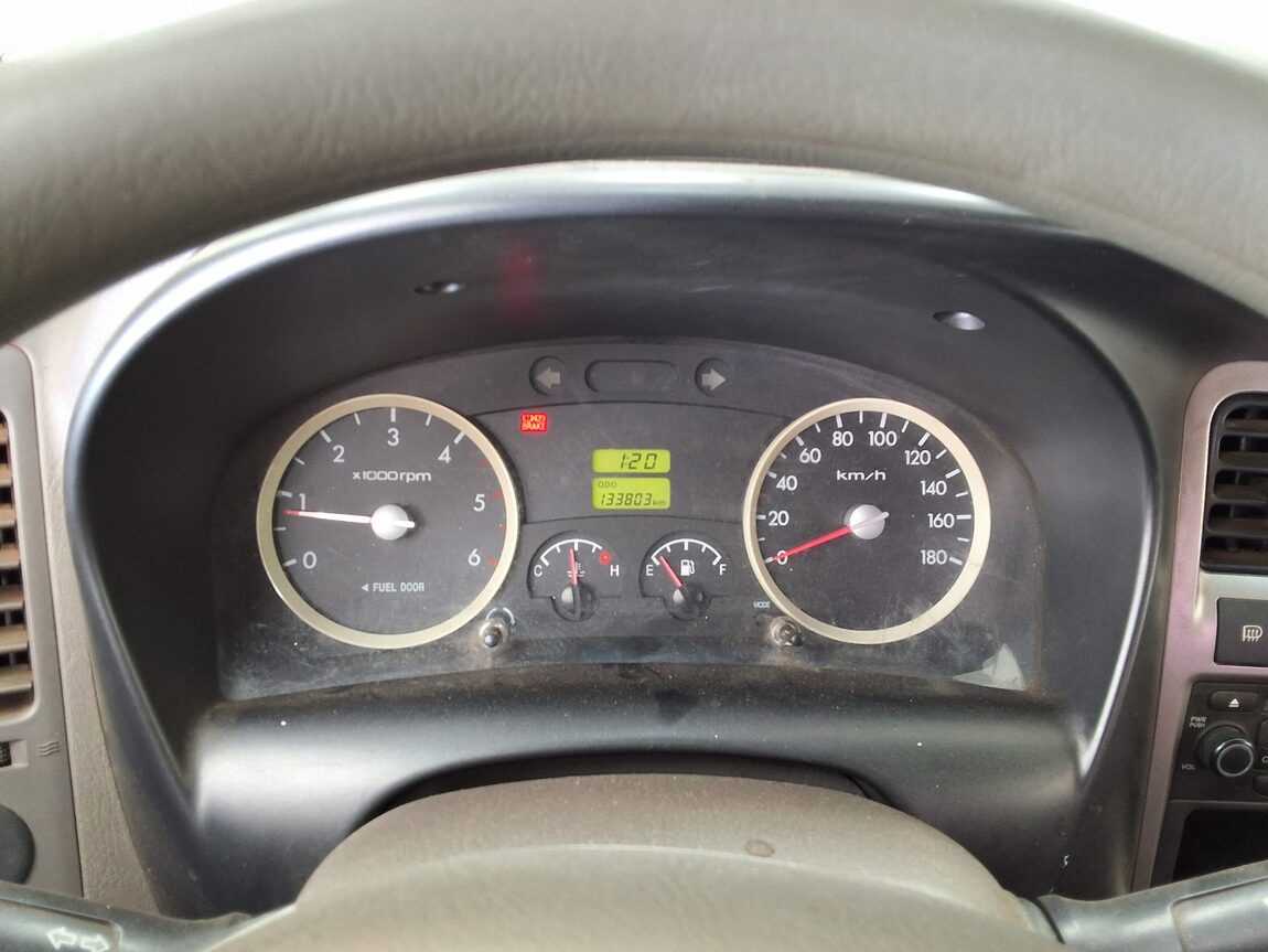HYUNDAI PORTER II CRDi STANDARD CAB EXTRA LONG WHEELBASE PLUS 2012 - zdjęcie 10