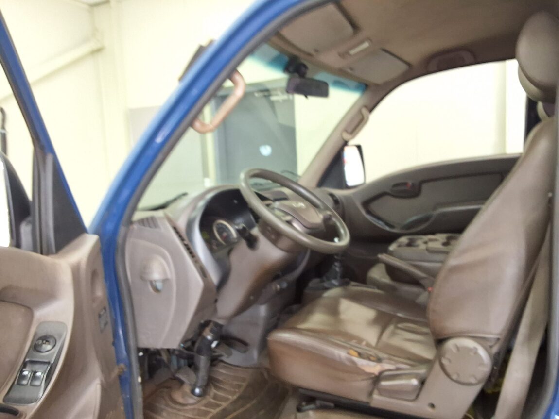 HYUNDAI PORTER II CRDi STANDARD CAB EXTRA LONG WHEELBASE PLUS 2012 - zdjęcie 11