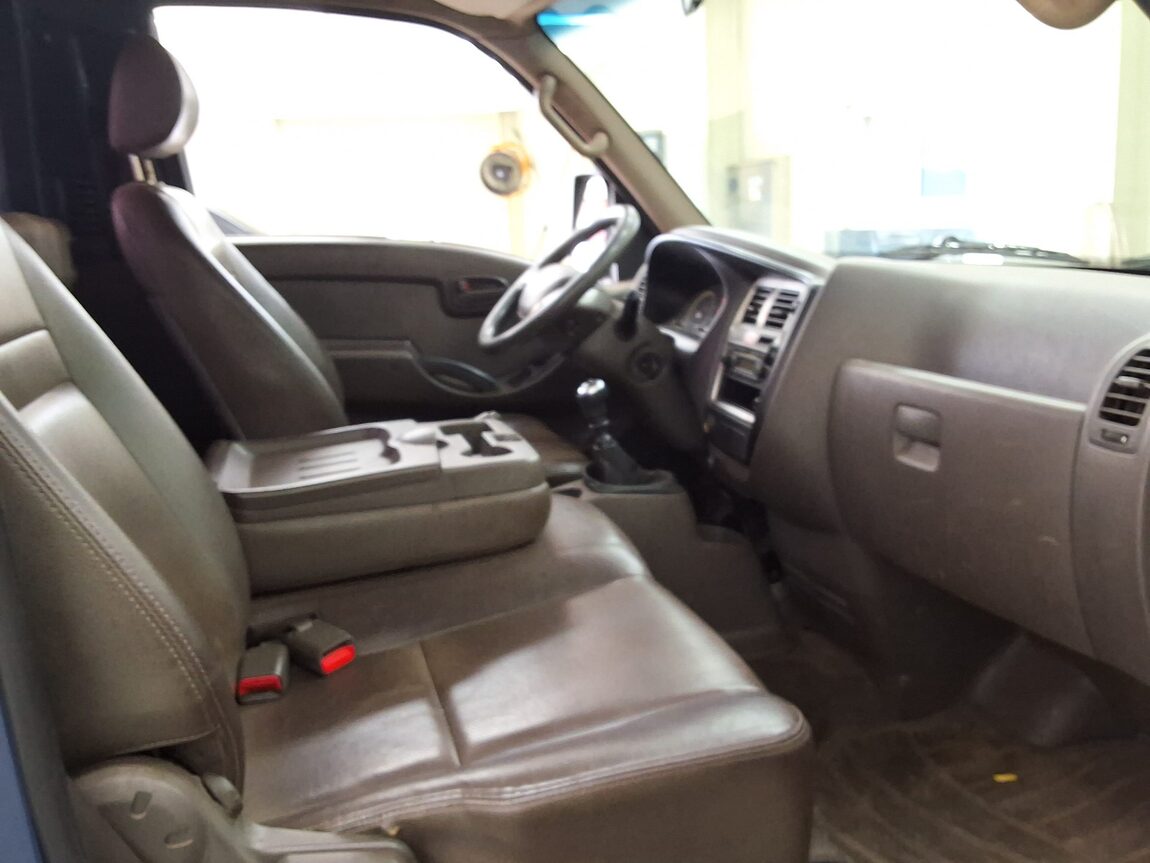 HYUNDAI PORTER II CRDi STANDARD CAB EXTRA LONG WHEELBASE PLUS 2012 - zdjęcie 12