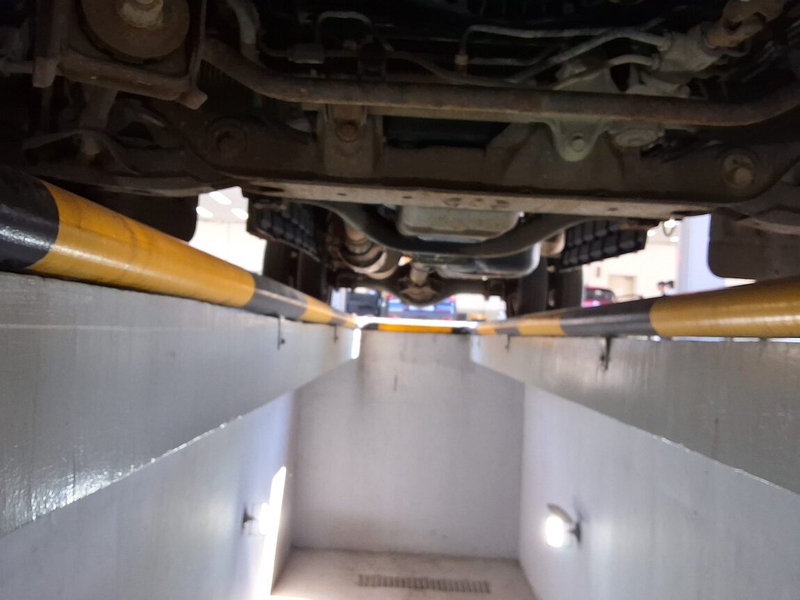 HYUNDAI PORTER II CRDi STANDARD CAB EXTRA LONG WHEELBASE PLUS 2012 - zdjęcie 9
