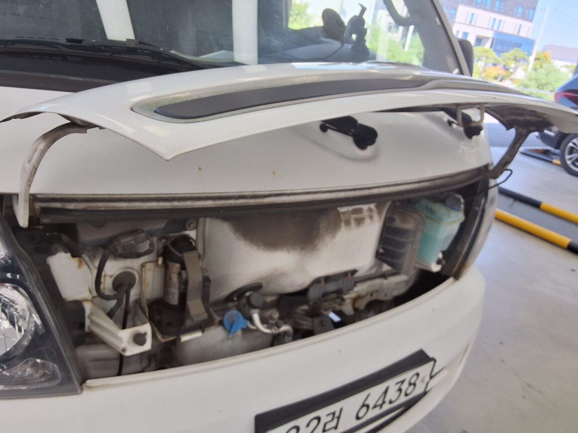 KIA BONGO III CARGO WING BODY 1 TON 2013 - zdjęcie 17