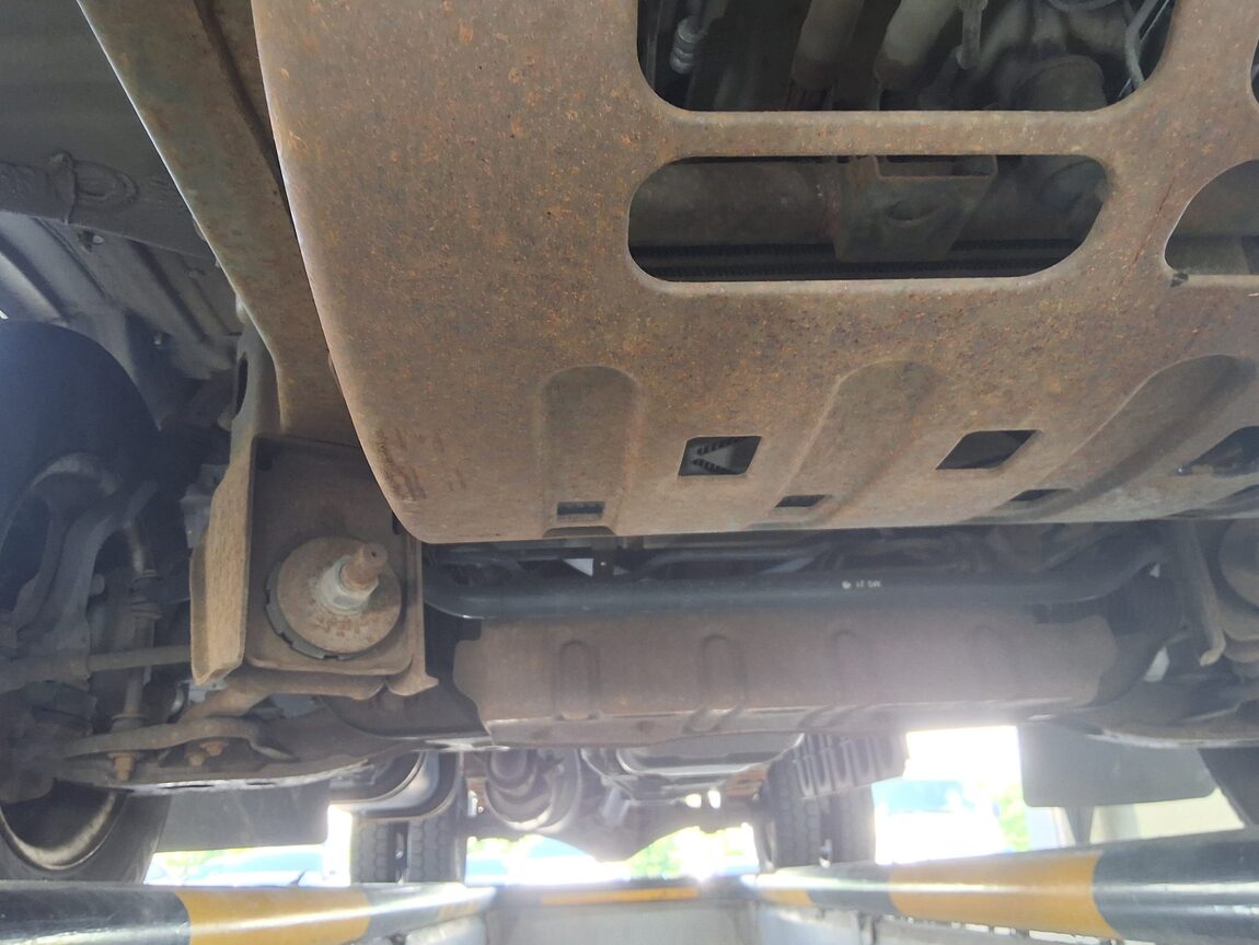 KIA BONGO III CARGO WING BODY 1 TON 2013 - zdjęcie 18