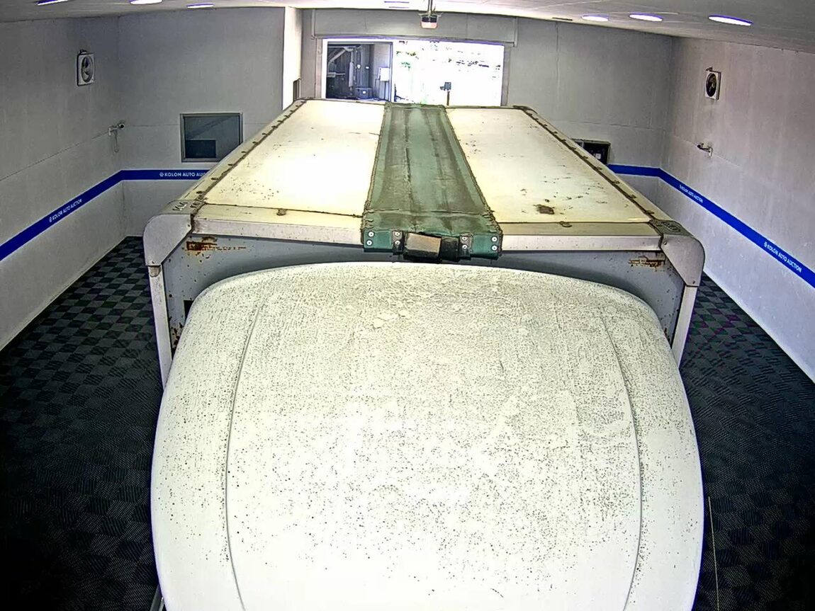 KIA BONGO III CARGO WING BODY 1 TON 2013 - zdjęcie 7
