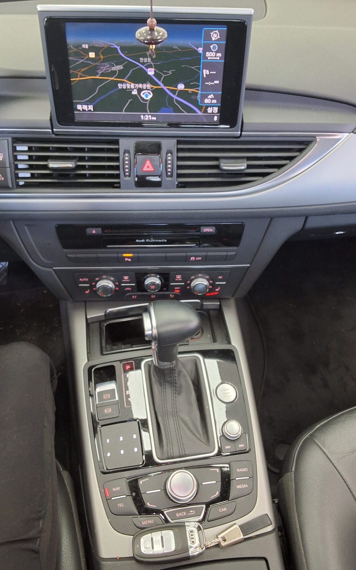 AUDI A6 (4TH GEN) 2.0 TFSI 2012 - zdjęcie 18
