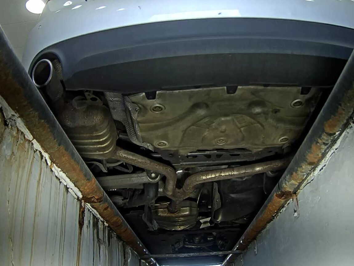 AUDI A6 (4TH GEN) 2.0 TFSI 2012 - zdjęcie 8