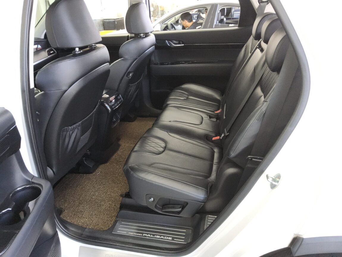 HYUNDAI PALISADE 2.2 DIESEL AWD EXCLUSIVE 2019 - zdjęcie 12