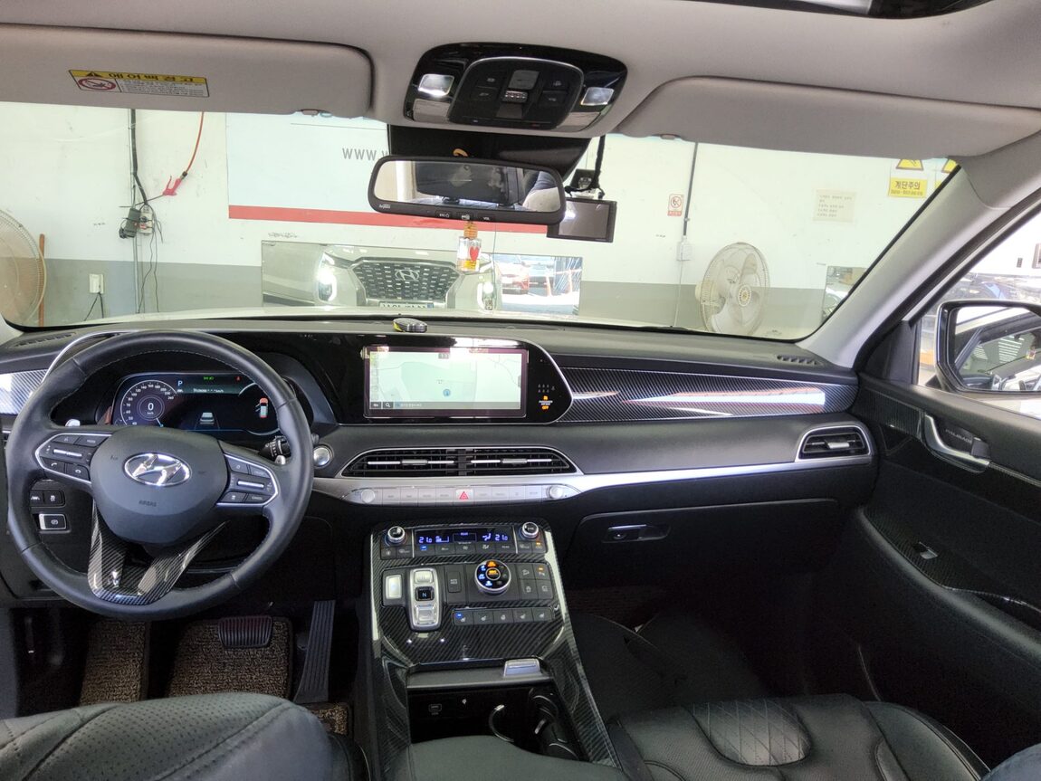 HYUNDAI PALISADE 2.2 DIESEL AWD EXCLUSIVE 2019 - zdjęcie 11