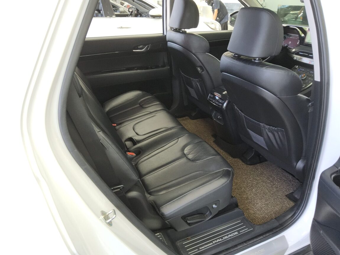 HYUNDAI PALISADE 2.2 DIESEL AWD EXCLUSIVE 2019 - zdjęcie 13