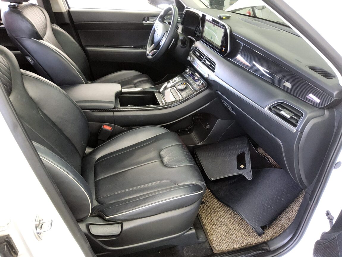 HYUNDAI PALISADE 2.2 DIESEL AWD EXCLUSIVE 2019 - zdjęcie 14