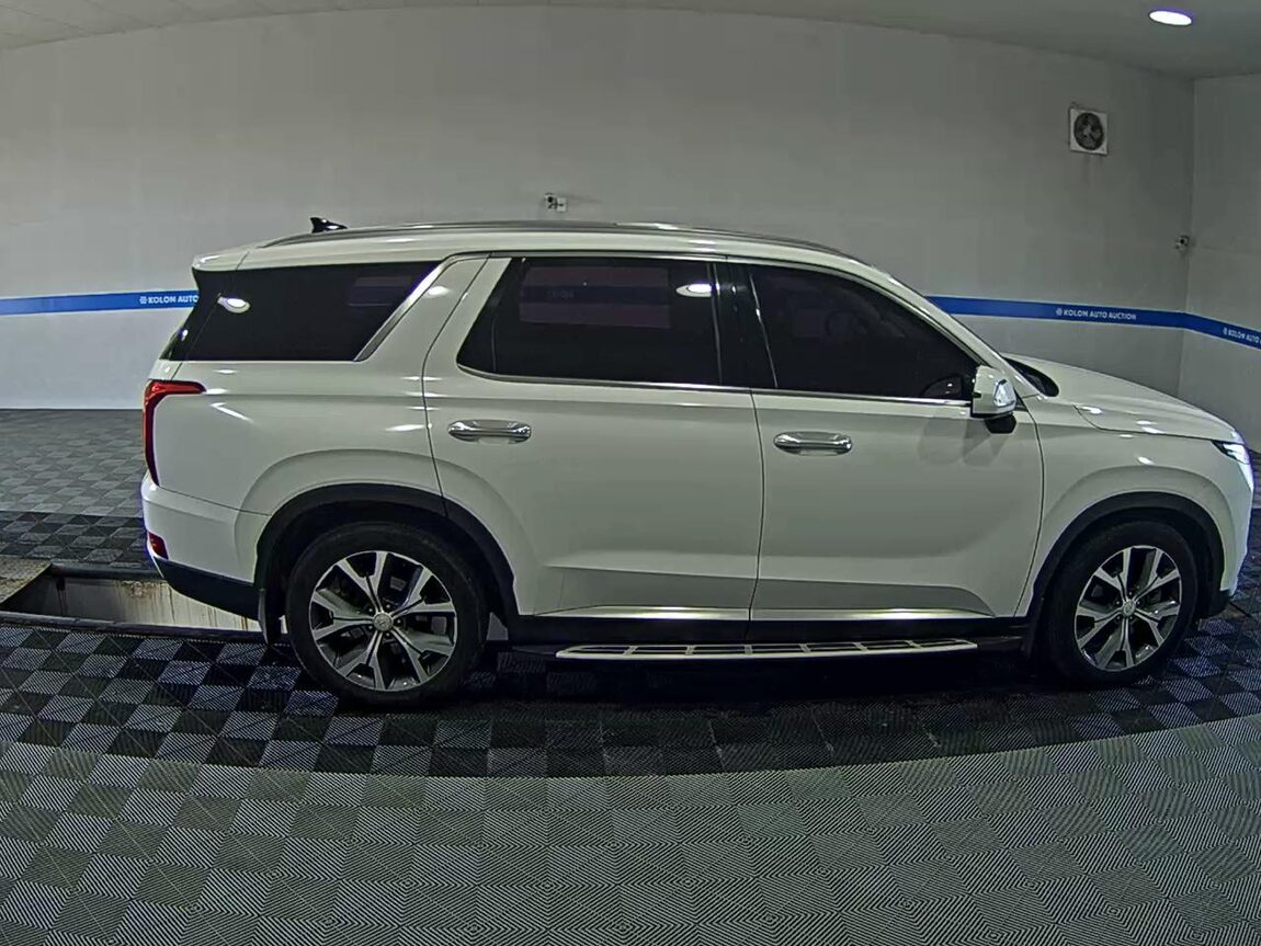HYUNDAI PALISADE 2.2 DIESEL AWD EXCLUSIVE 2019 - zdjęcie 4