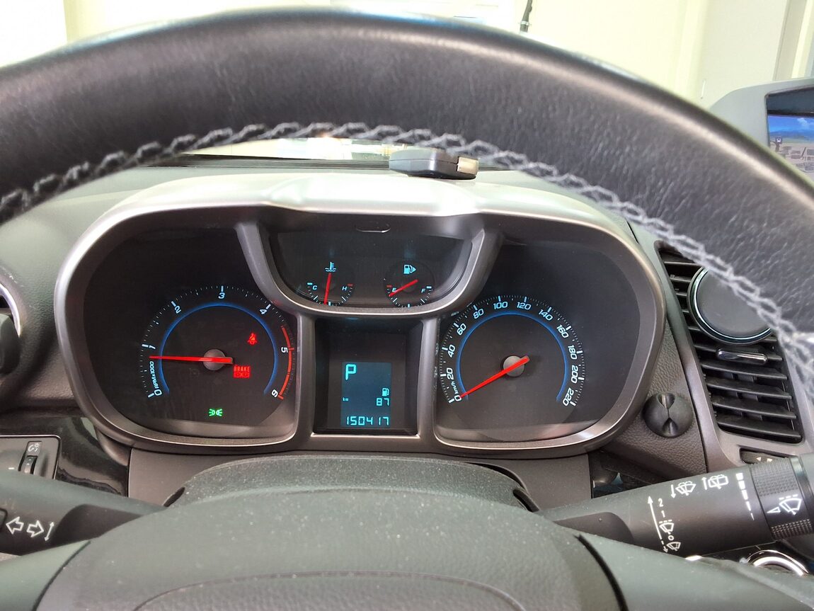 CHEVROLET (DAEWOO) ORLANDO 2.0 DIESEL LTZ PREMIUM 2012 - zdjęcie 10