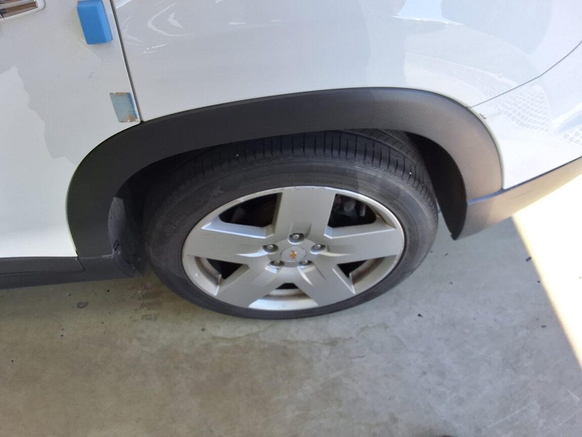 CHEVROLET (DAEWOO) ORLANDO 2.0 DIESEL LTZ PREMIUM 2012 - zdjęcie 20