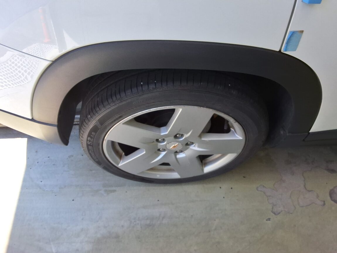 CHEVROLET (DAEWOO) ORLANDO 2.0 DIESEL LTZ PREMIUM 2012 - zdjęcie 22