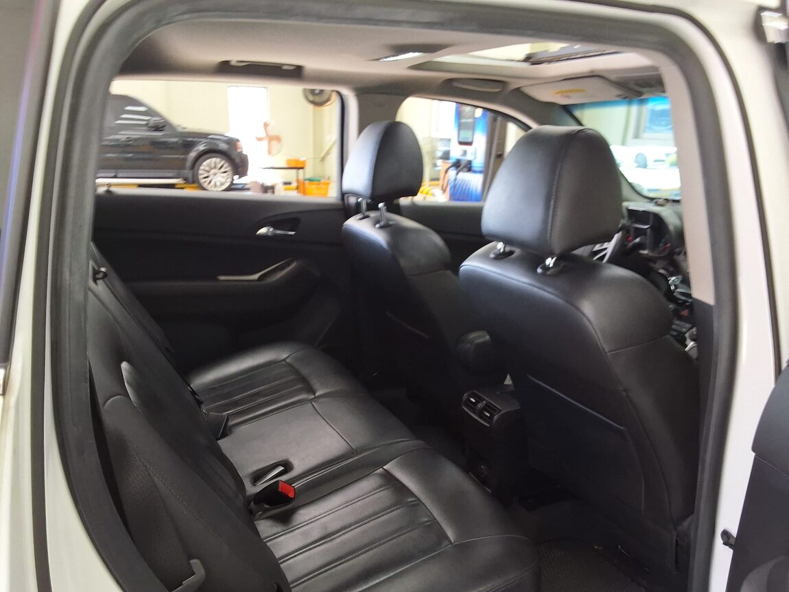 CHEVROLET (DAEWOO) ORLANDO 2.0 DIESEL LTZ PREMIUM 2012 - zdjęcie 14