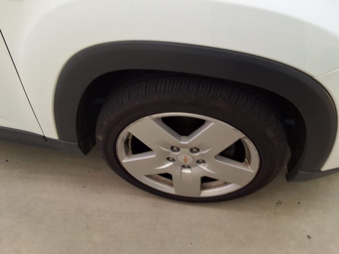 CHEVROLET (DAEWOO) ORLANDO 2.0 DIESEL LTZ PREMIUM 2012 - zdjęcie 21
