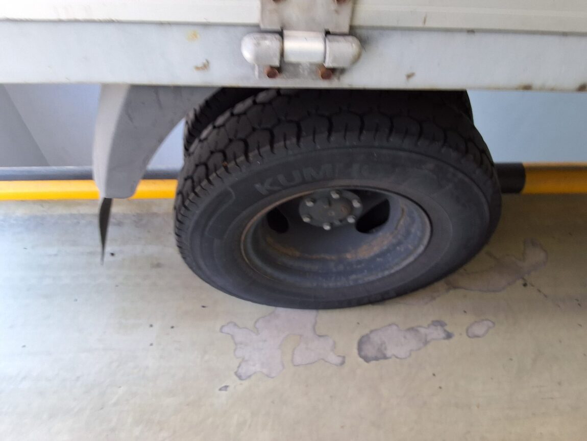 KIA BONGO III CARGO WING BODY 1.2 TON 2018 - zdjęcie 18