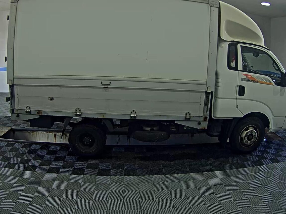 KIA BONGO III CARGO WING BODY 1.2 TON 2018 - zdjęcie 4