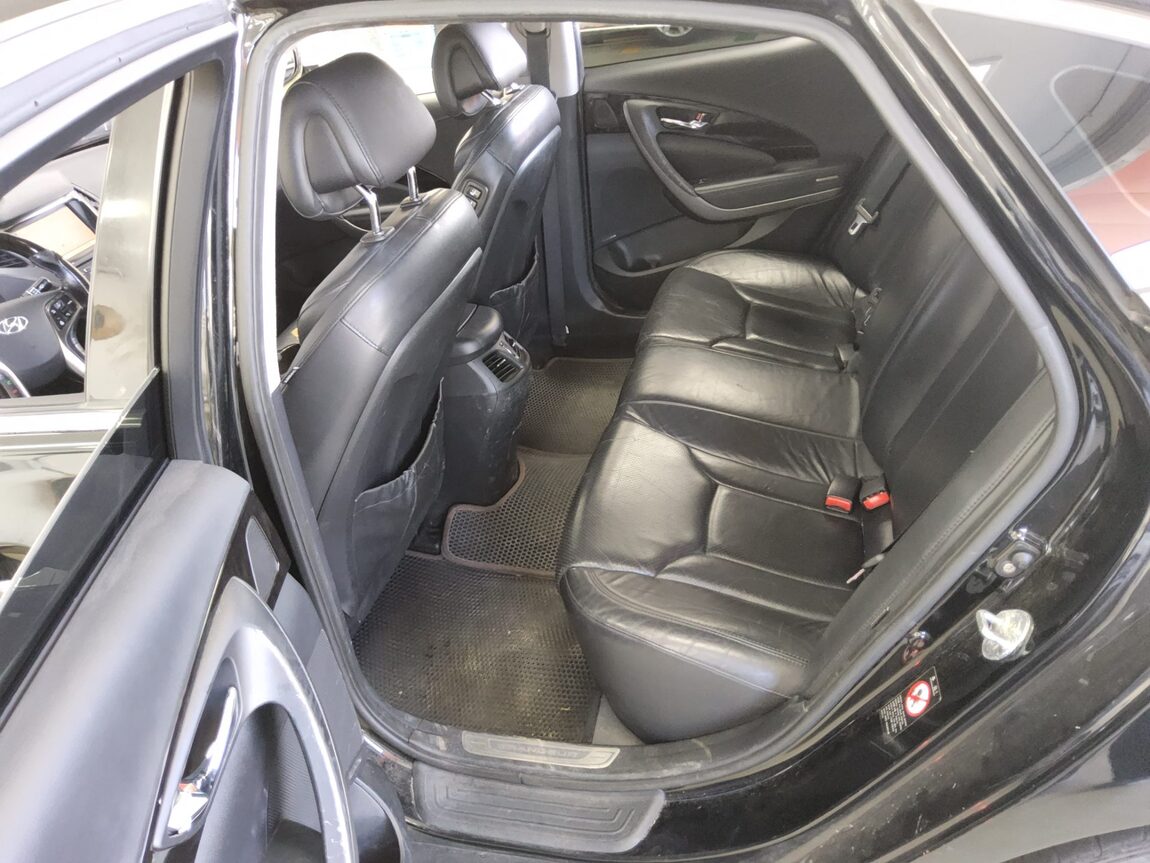HYUNDAI GRANDEUR HG HG 300 PRIME 2011 - zdjęcie 12