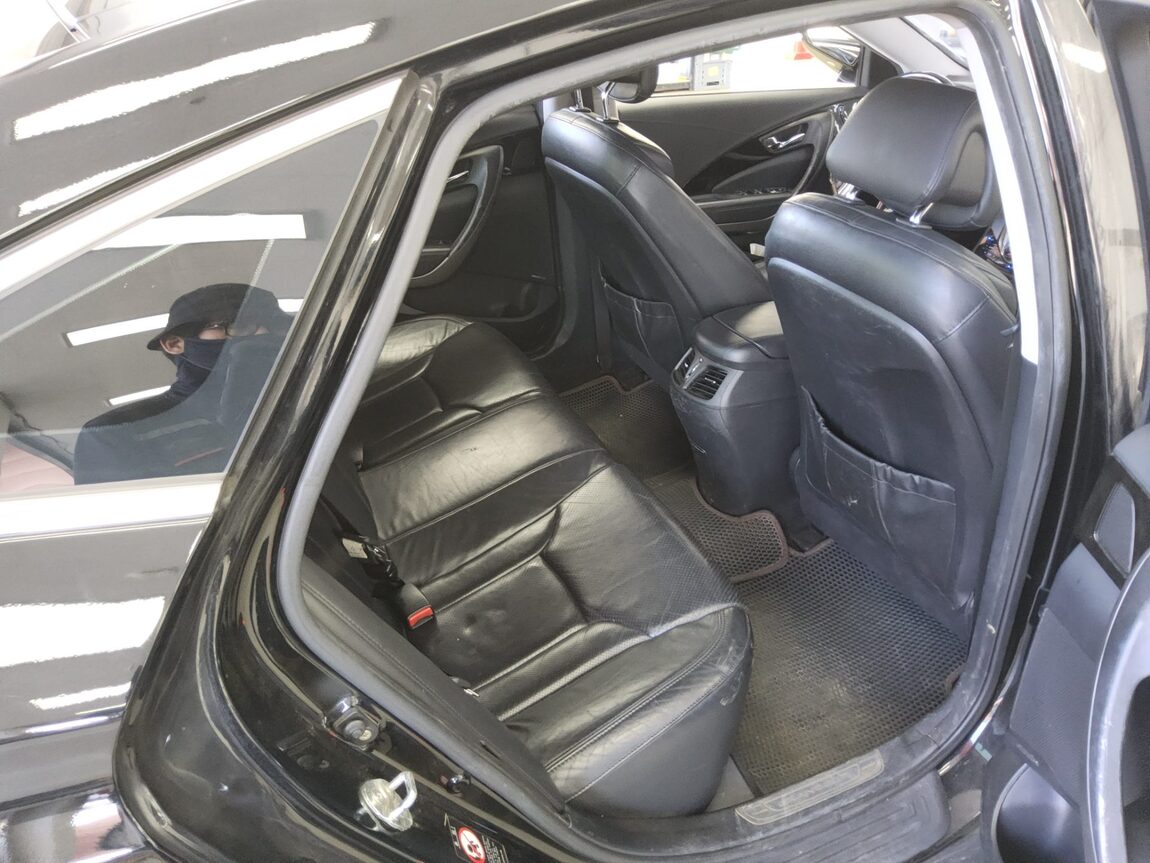 HYUNDAI GRANDEUR HG HG 300 PRIME 2011 - zdjęcie 13