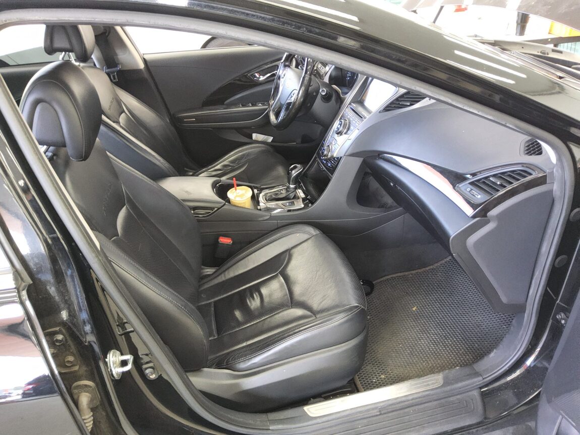 HYUNDAI GRANDEUR HG HG 300 PRIME 2011 - zdjęcie 14