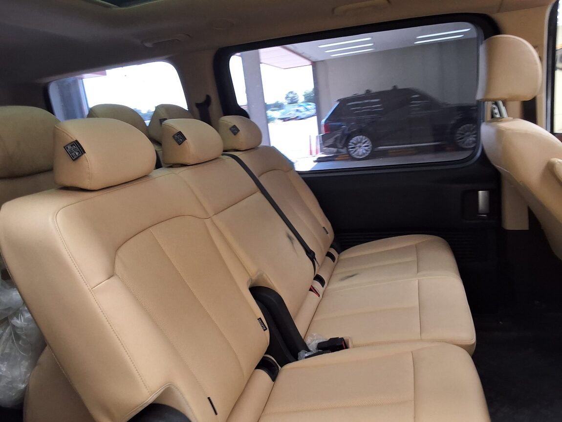 HYUNDAI STARIA 2.2 DIESEL TOURER 9-SEATER 2WD MODERN 2022 - zdjęcie 14