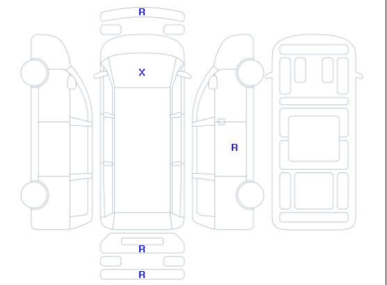 HYUNDAI STARIA 2.2 DIESEL TOURER 9-SEATER 2WD MODERN 2022 - zdjęcie 27
