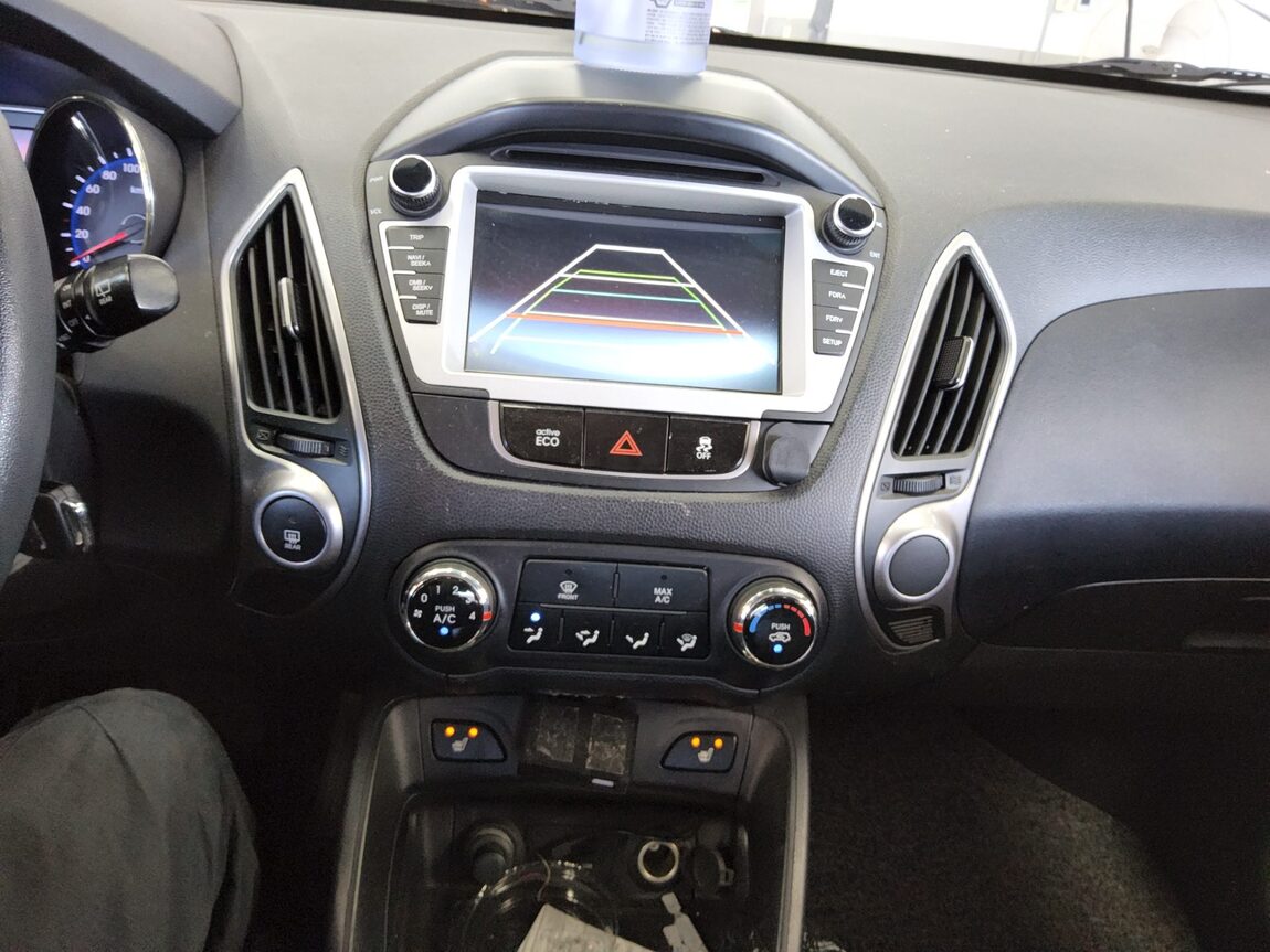 HYUNDAI TUCSON ix DIESEL R20 2WD X20 LUXURY 2012 - zdjęcie 18