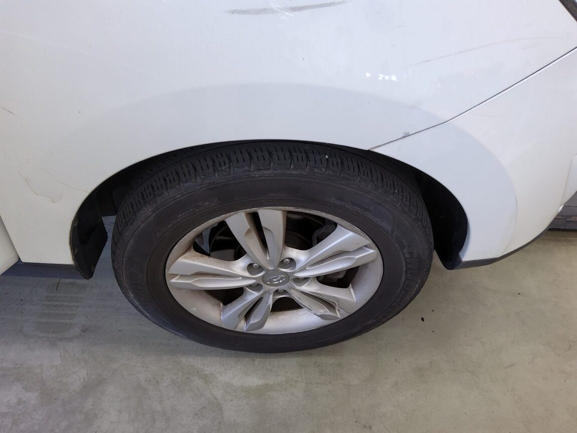 HYUNDAI TUCSON ix DIESEL R20 2WD X20 LUXURY 2012 - zdjęcie 24