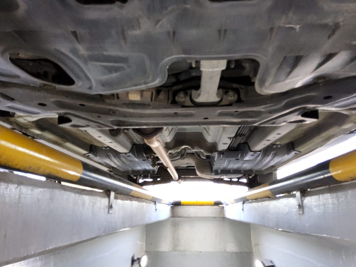 HYUNDAI TUCSON ix DIESEL R20 2WD X20 LUXURY 2012 - zdjęcie 21