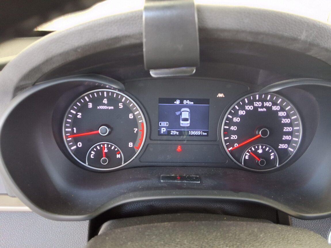 KIA NEW NEW K5 2.0 GASOLINE PRESTIGE 2020 - zdjęcie 9