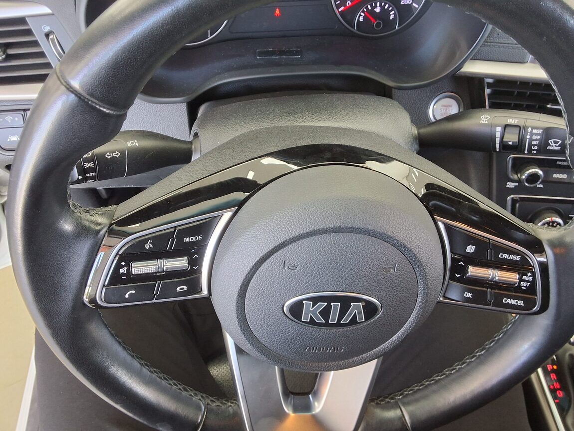 KIA NEW NEW K5 2.0 GASOLINE PRESTIGE 2020 - zdjęcie 17