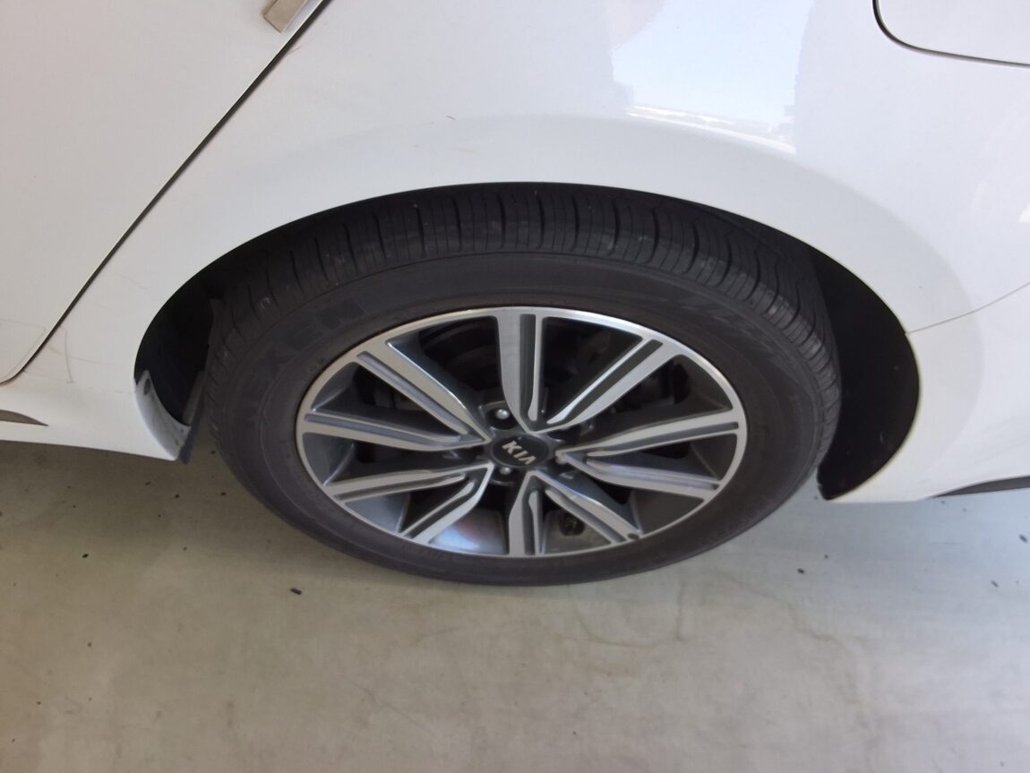 KIA NEW NEW K5 2.0 GASOLINE PRESTIGE 2020 - zdjęcie 22