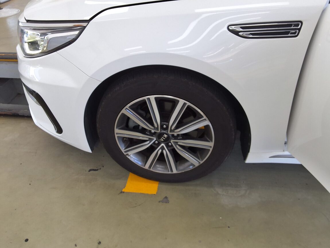 KIA NEW NEW K5 2.0 GASOLINE PRESTIGE 2020 - zdjęcie 21