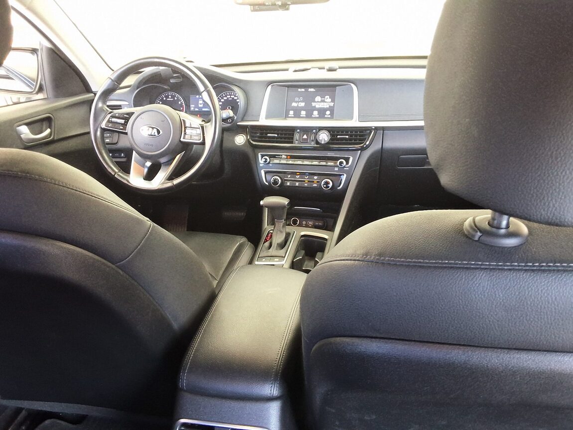KIA NEW NEW K5 2.0 GASOLINE PRESTIGE 2020 - zdjęcie 11