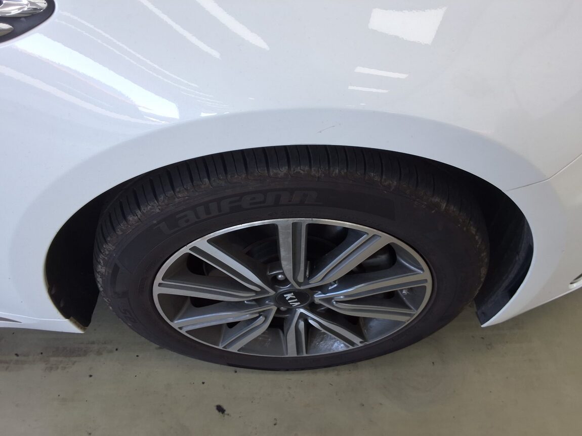 KIA NEW NEW K5 2.0 GASOLINE PRESTIGE 2020 - zdjęcie 23