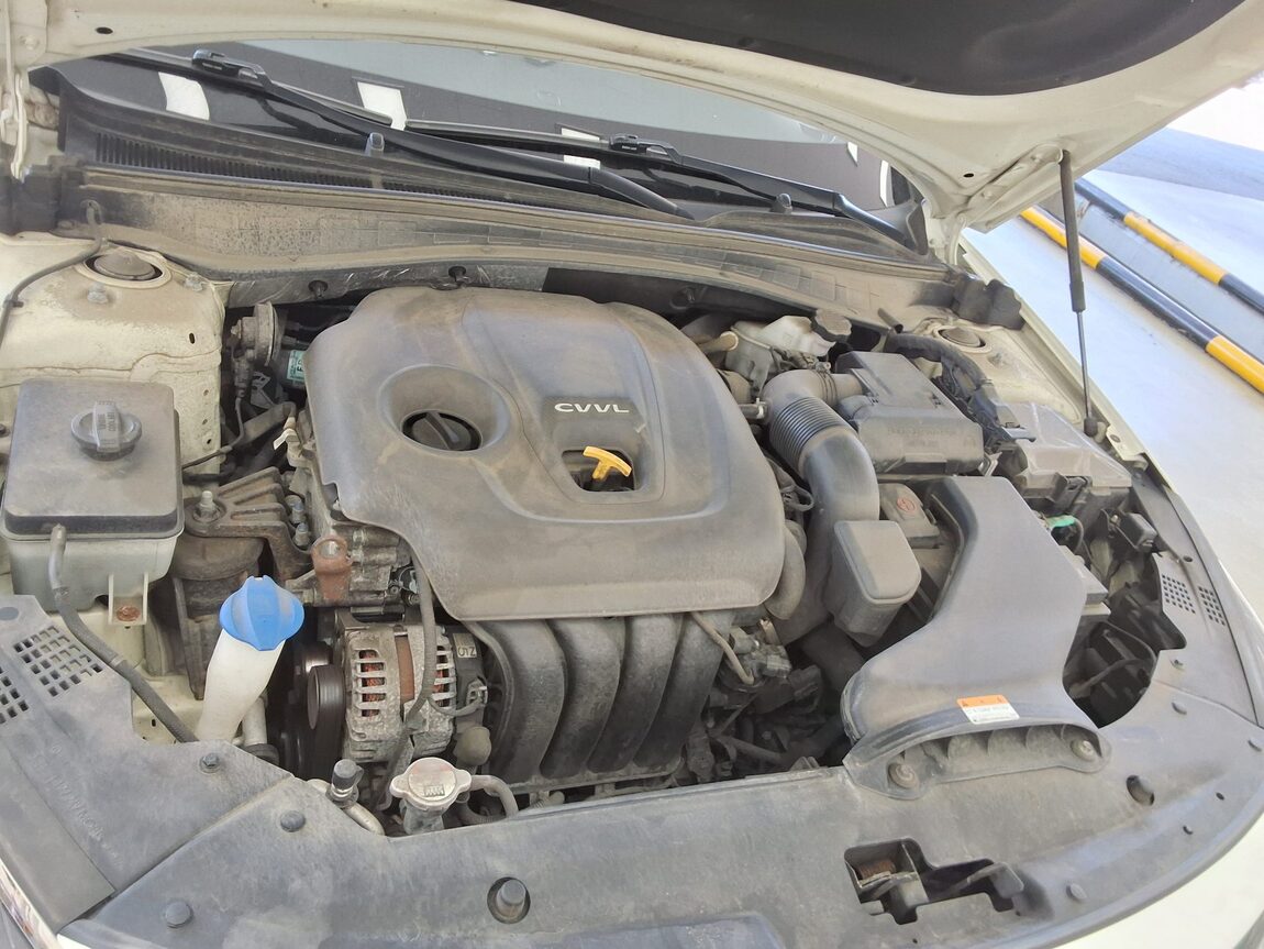 KIA NEW NEW K5 2.0 GASOLINE PRESTIGE 2020 - zdjęcie 19