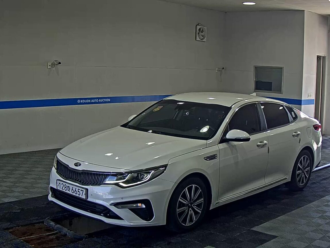 KIA NEW NEW K5 2.0 GASOLINE PRESTIGE 2020 - zdjęcie 2