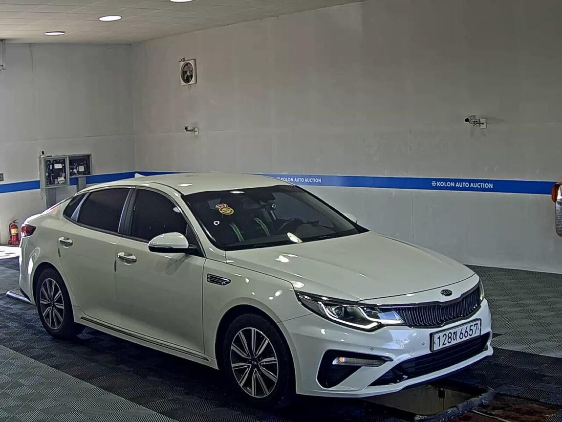KIA NEW NEW K5 2.0 GASOLINE PRESTIGE 2020 - zdjęcie 3