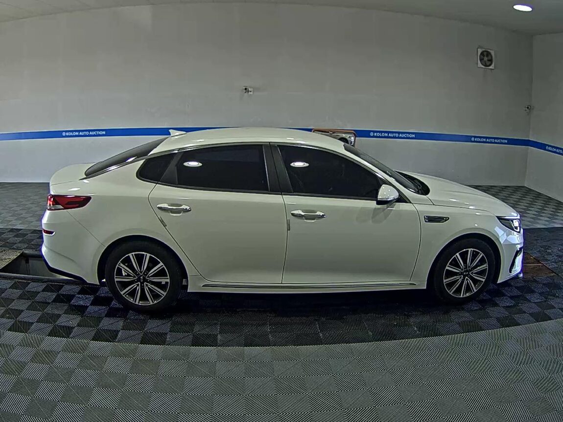 KIA NEW NEW K5 2.0 GASOLINE PRESTIGE 2020 - zdjęcie 4