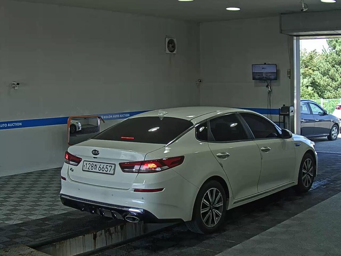 KIA NEW NEW K5 2.0 GASOLINE PRESTIGE 2020 - zdjęcie 5